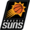 Phoenix Suns, Basketball team, function toUpperCase() { [native code] }, logo 2024
